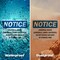 Signmission Universal Waste (Aerosols Lamps Batteries), 7 in W x Rectangle, Vinyl Decal OS-2PACK-NS-D-57-L-18770 - alternate 3